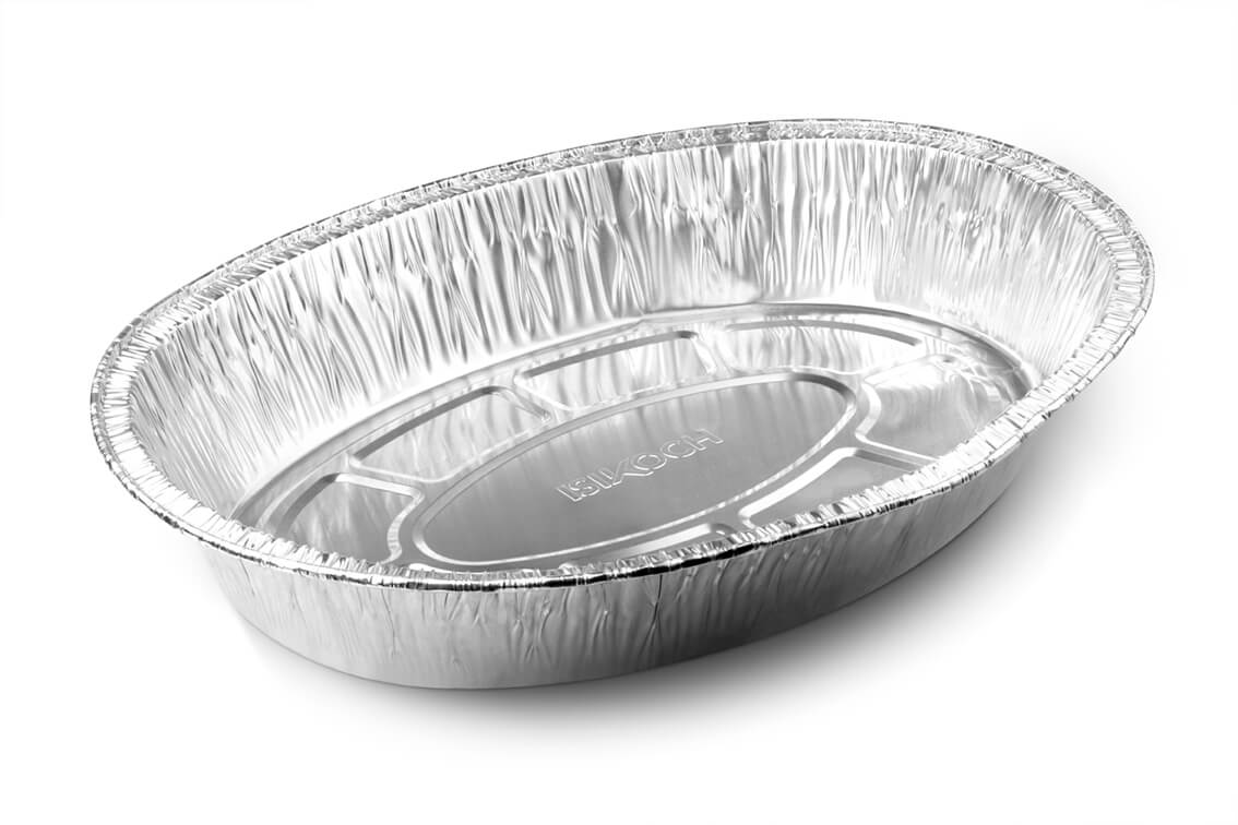 Large Oval Tray [Isikoch®]
