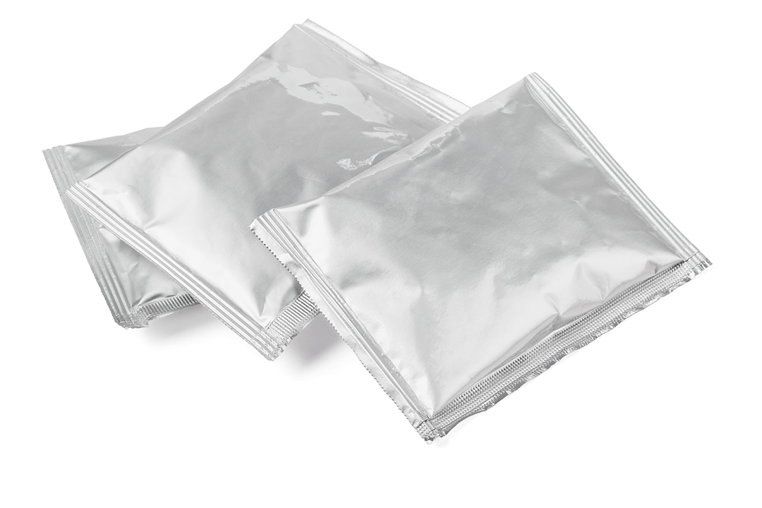 Aluminum for Flexible Packaging [Raw Materials]